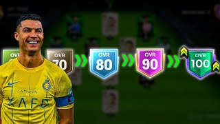 How To Fast Upgrade Your Teams In Fc Mobile 24 screenshot 5