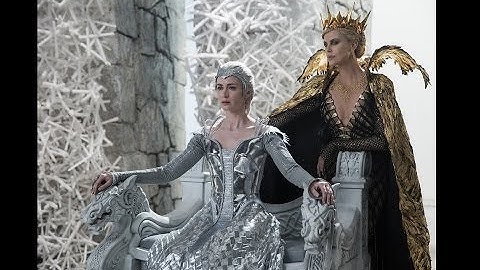 『スノーホワイト／氷の王国』本予告映像