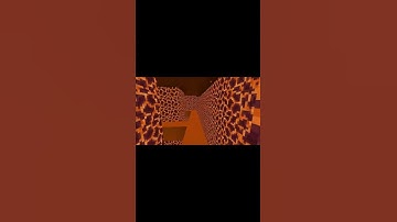 Minecraft Lava Maze Preview