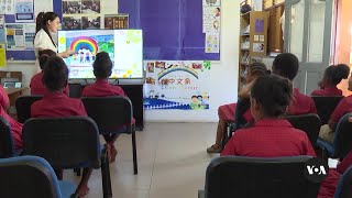 Why are students in Seychelles learning Mandarin and what's in it for China? | VOA News screenshot 5