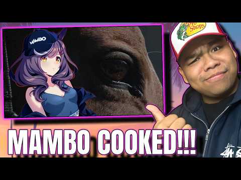 MAMBOOO is WILD!!! Uma Musume Lore Reaction