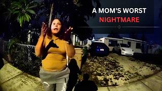 Mom's Terrifying 911 Call About Her Daughter's School Friend
