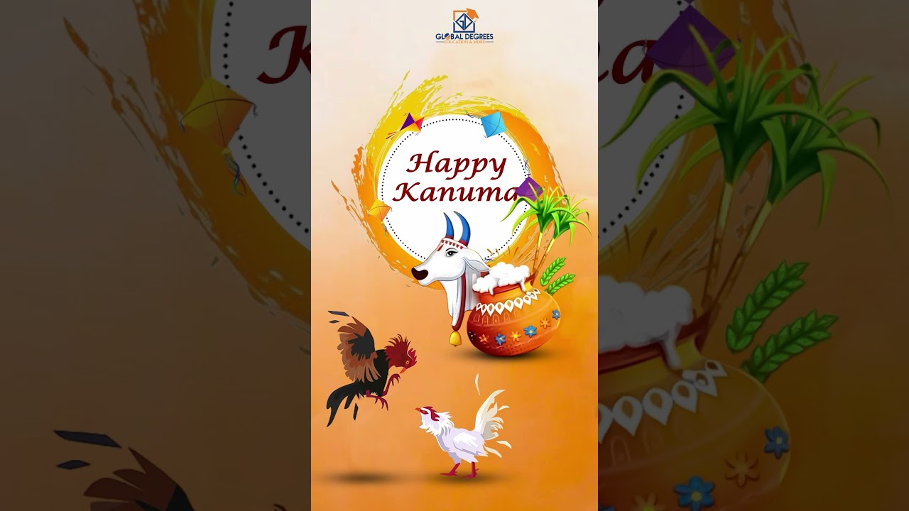 Happy Kanuma 2025 | Celebrate the Festival of Gratitude with Global Degrees!
