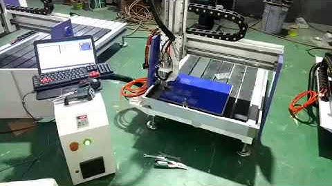 AccTek AKG6090 Test video for Paul