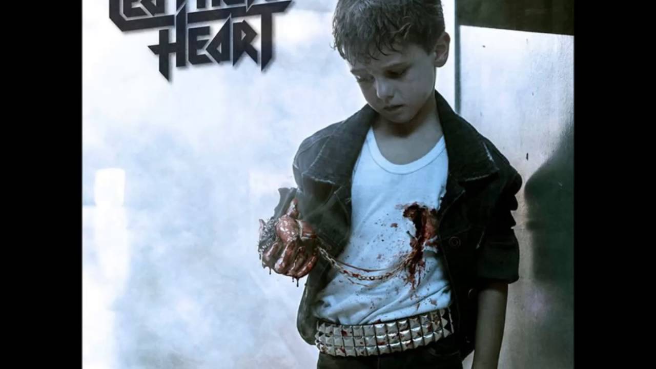 Leather Heart - Comeback (2015)