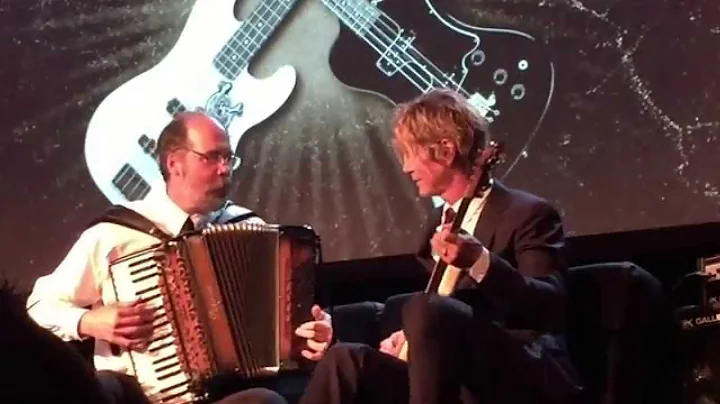Duff Mckagan and Krist Novoselic Playing Sweet Chi...