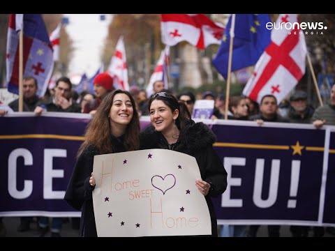 \"საქართველოს კანდიდატის სტატუსი უნდა მიენიჭოს\" - ოლივერ ვარჰეი