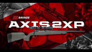 Savage AXIS 2 XP - New 2026 Updates