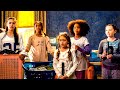 "It's a Hard Knock Life" Iconic Song Scene | Annie | CLIP