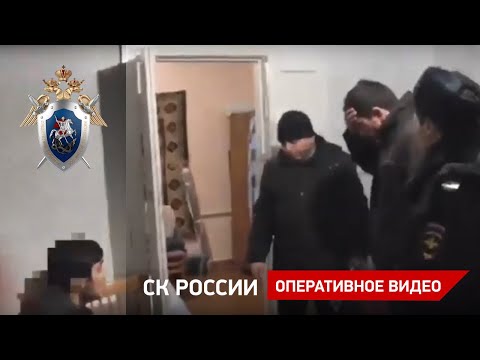 Следственные действия в доме погибшего ветерана в Ставропольском крае