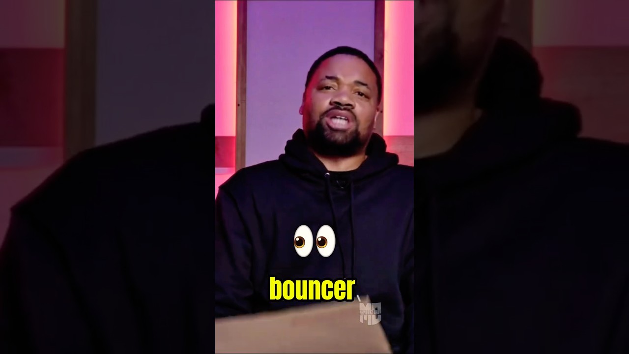 Funky Dee Sends for Bouncer?! Envelopes & Ego EXPOSED!