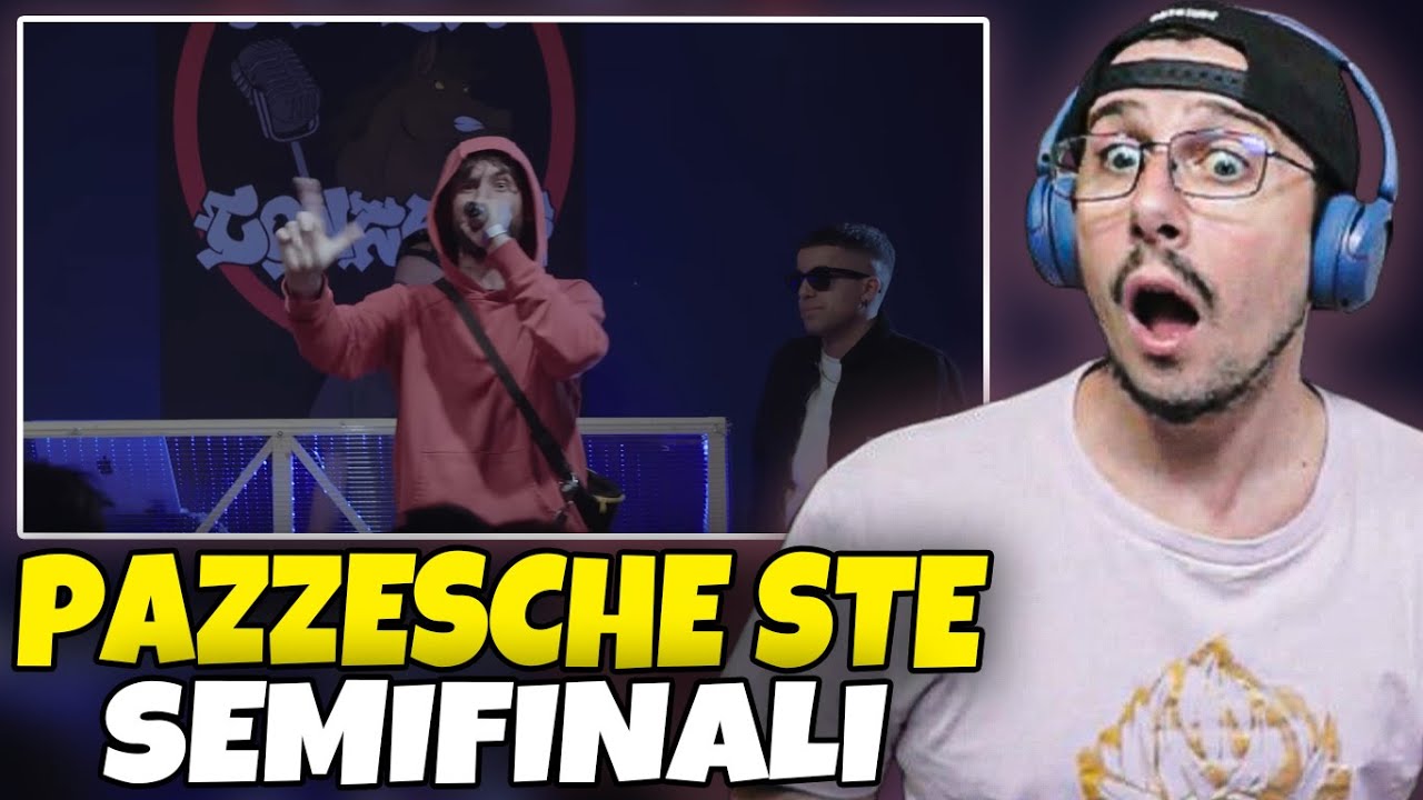 Reaction alle Semifinali del 2 Mc 1 Cup