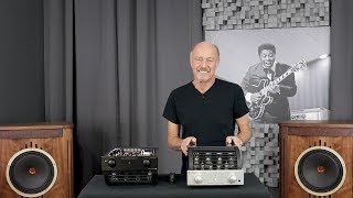 PrimaLuna EVO 100 Integrated and 