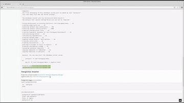 How to install and manage PostgreSQL on CentOS WebPanel