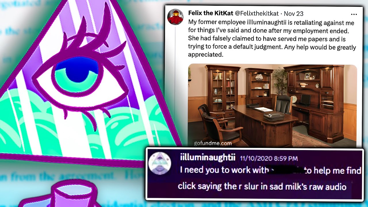 The iilluminaughtii Situation Somehow Got Worse Than Ever