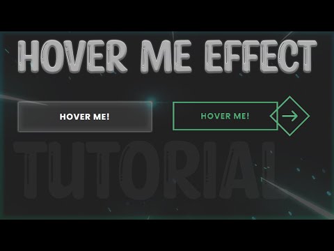 Button Awesome Hover Effect | HTML & CSS | Zia Codes