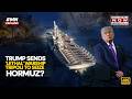 Trump Sends Most Lethal Warship USS Tripoli To Seize STRAIT OF HORMUZ As Iran Heightens Blockade