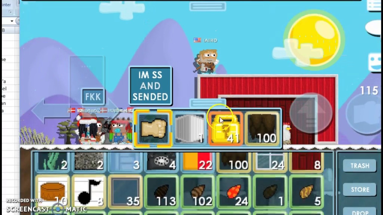 iAliHD Scammer?(PROOF)