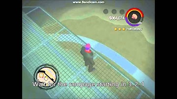 How to have fun in Saints Row 2