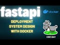 Deploy FastAPI in Production | Architecture | #1