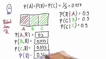 Robot Sensing 7 Solution - Intro to Statistics