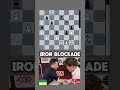 Carlsen Sacrifices Two Pawns to Build an Unbreakable Bishop Blockade in Opposite-Color Chaos! ♟️🛡️🔥