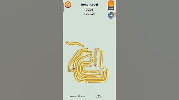 Tangled Snakes|Level 43|Bonus Level 6