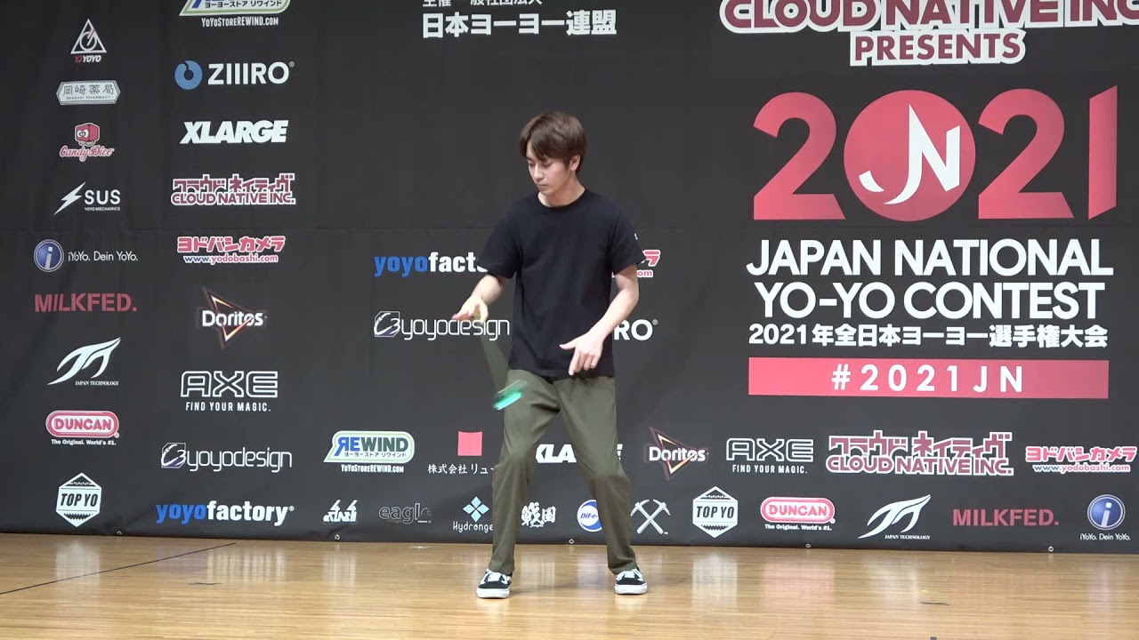 2021JN Final 1A 06 Yuta Kashiwaya