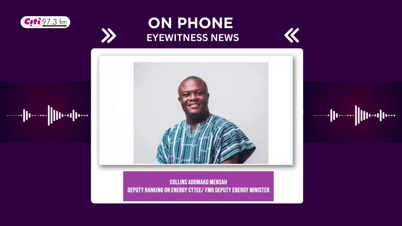 PURC Summons ECG Over Prepaid Billing Concerns – Collins Adomako Mensah Reacts