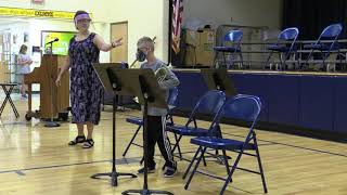 Jonestown Elementary 2021 Spring Concert