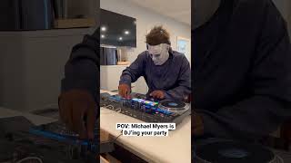 Would You Let Him Dj Your Party