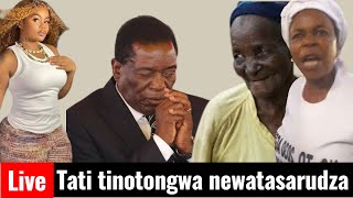 Zanu PF iri kuita makunakuna kubata zamu remukadzi wemunhu!