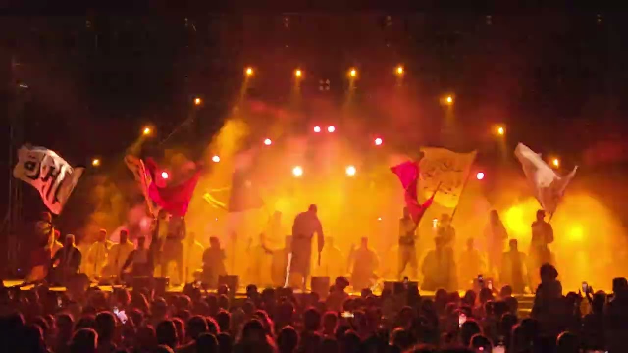 الزيارة - ناجيت زاير مهرجان صفاقس الدولي 2025