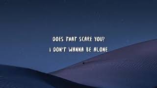 To Die for - Sam Smith (lyrics video)