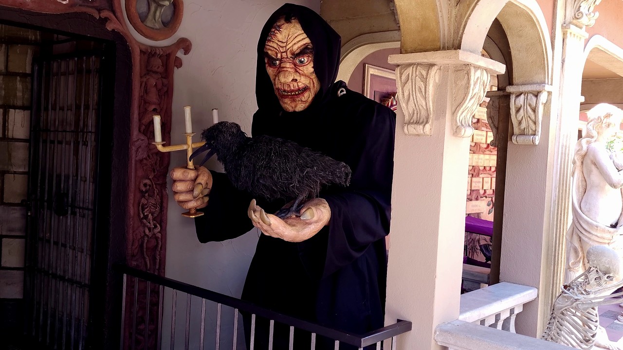 Geisterschloss: Castello dei Medici im Europapark Ist die Renovierung gelungen? POV