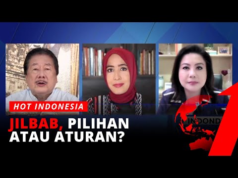 Pakai Jilbab Merupakan Pilihan atau Peraturan? | Hot Indonesia