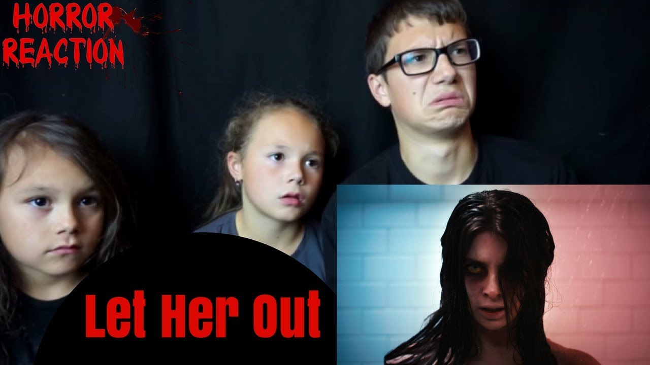 Let Her Out Trailer Reaction!!!
