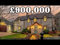 Inside a STUNNING British Cottage for sale at £900,000 in Oxfordshire (full walkthrough)