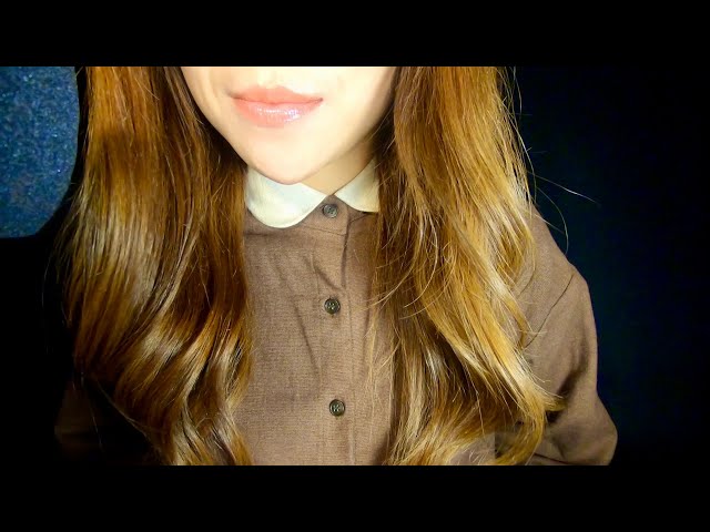 (ENG) ASMR / 2nd poetry recitation 📚/ An anchor with breath / ELLINGEL essay reading 🎉