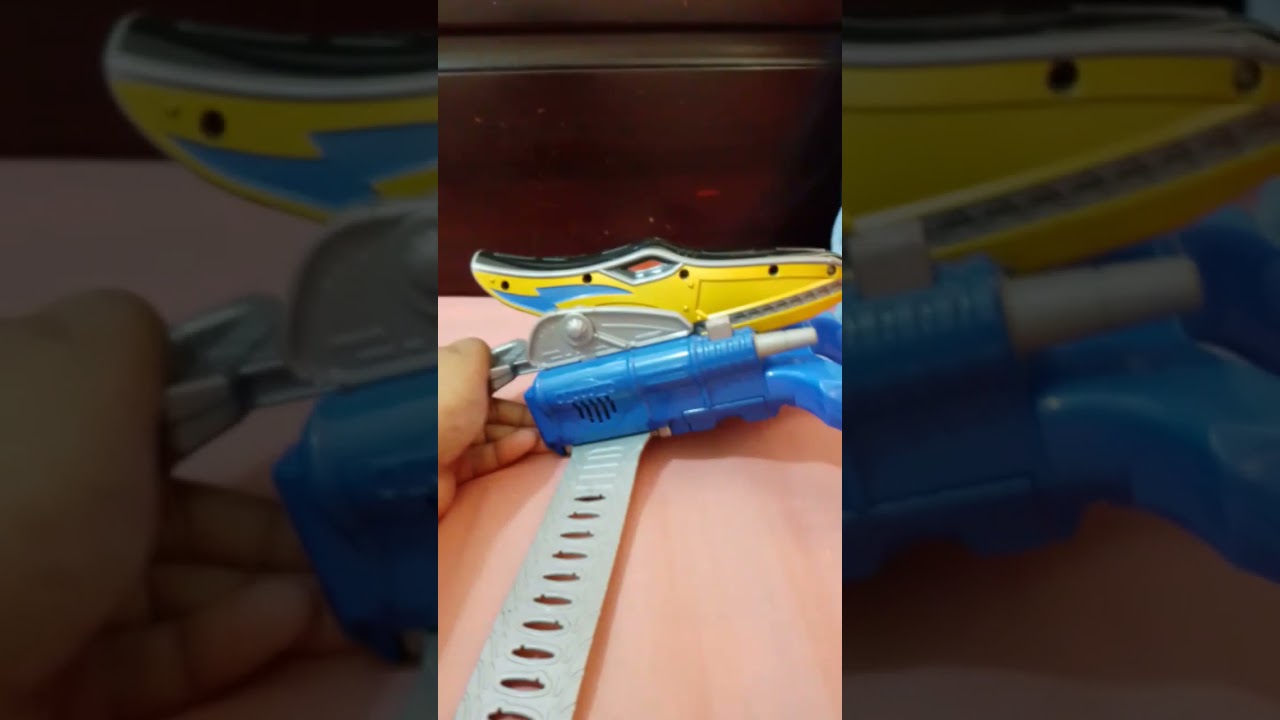 kyoryuger dx gaburichanger