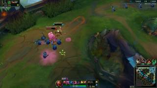 Zac visual bug
