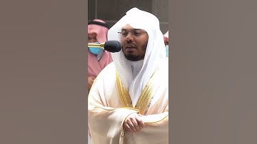 وما تشاءون إلا أن يشاء الله ۚ ~ تكملة المقطع السابق - الشيخ ياسر الدوسري التلاوة كاملة بالوصف#short