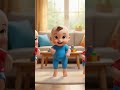 So cute!! 😍 Watch these babies dance to Mimi Mimi Bum Bum 🎶👶 #babydance #cutebabydance