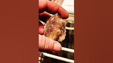 Paleolithic preform pre Clovis projectile point  @Muggaspaleo #lithics #lithictechnology