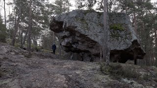 Retki Valkkisvuorelle 21.11.2021