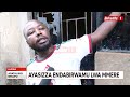 Agataliikonfuufu Omusajja alumbye ennyumba za ssentebe n’azaasa endabirwamu lwa kuwamba mmere ye