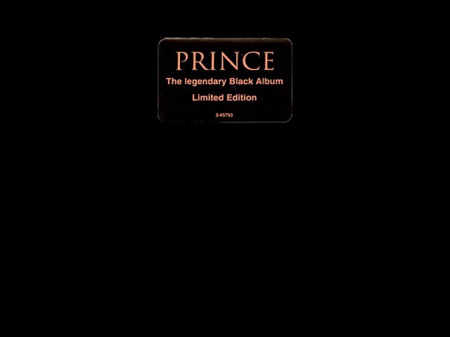 Prince - Le Grind