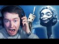 This School Teacher is SCARY! (Little Nightmares II Full Game)