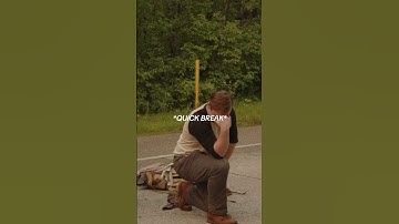 Every step was real. Behind the scenes of #TheLongWalk - in theaters September 12.