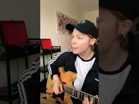 JMSN feat. Snoh Aalegra -Cruel Intentions Guitar Solo